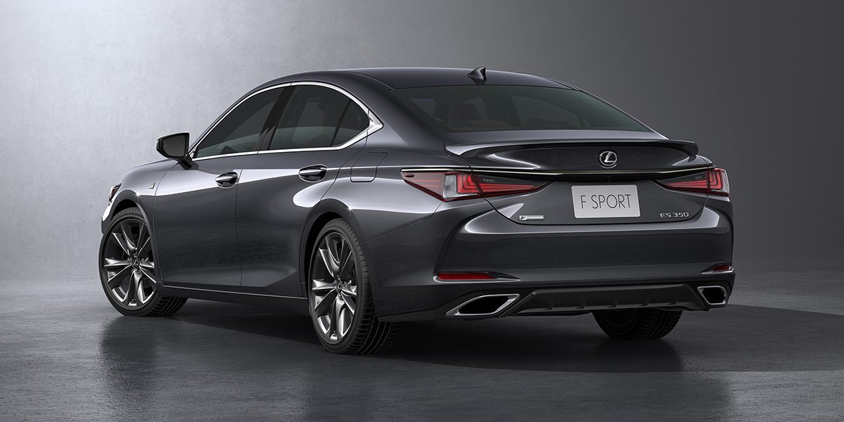 2021 Lexus ES