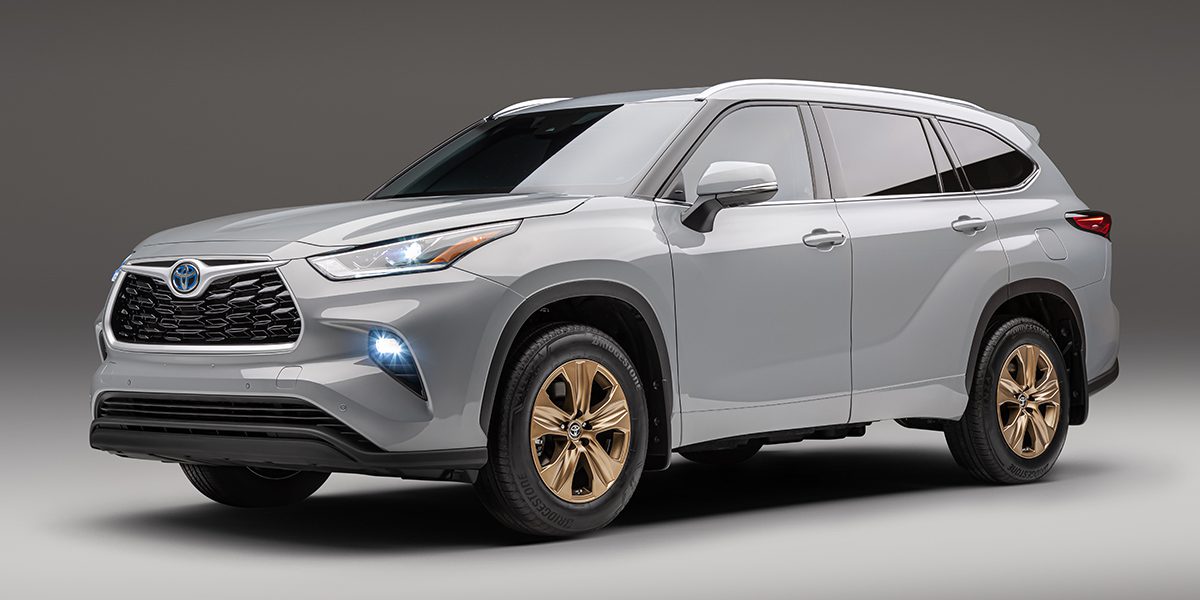 2022 Toyota Highlander