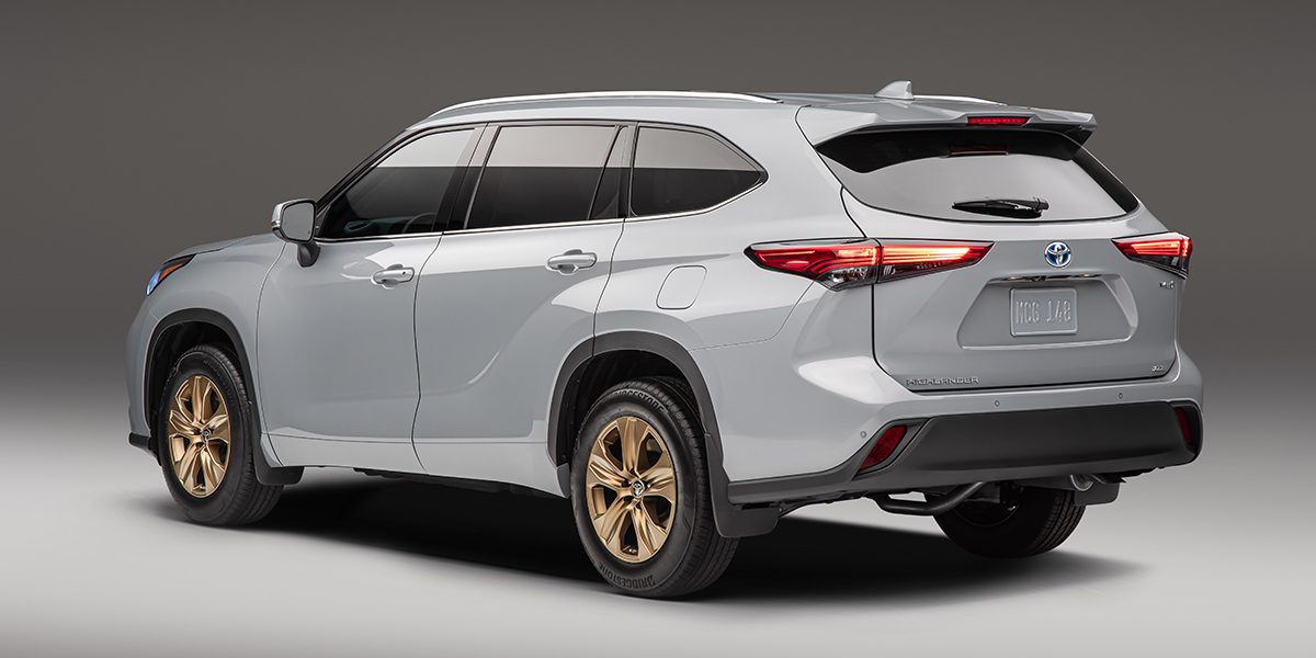 2022 Toyota Highlander