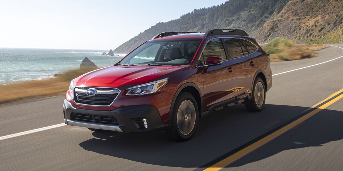 2022 Subaru Outback Limited