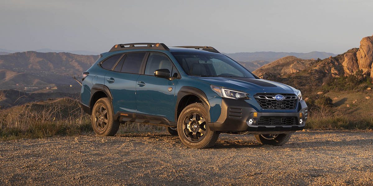 2022 Subaru Outback