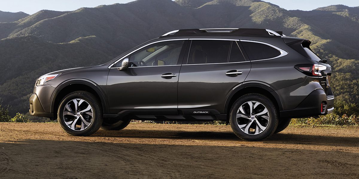 2022 Subaru Outback Touring XT