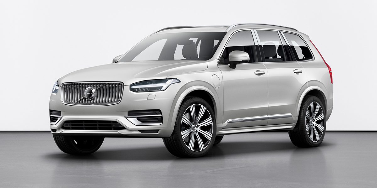 Volvo XC90 Plug-in Hybrid