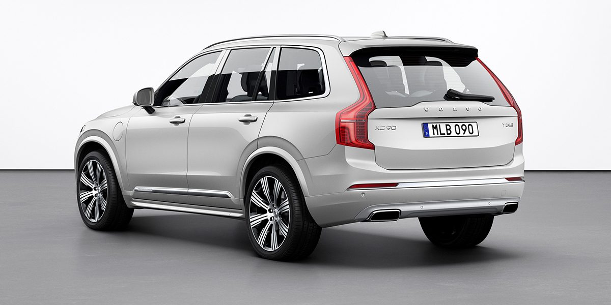 Volvo XC90 Plug-in Hybrid