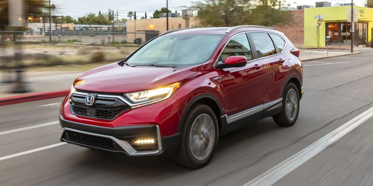 2022 Honda CR-V Best Buy Review | Consumer Guide Auto