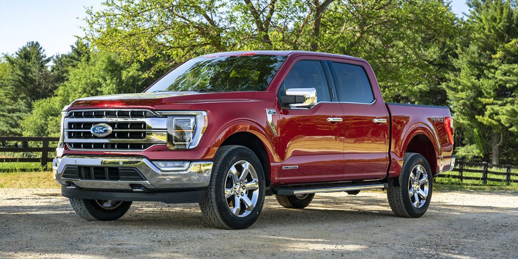 2022 Ford F-150 Best Buy Review | Consumer Guide Auto