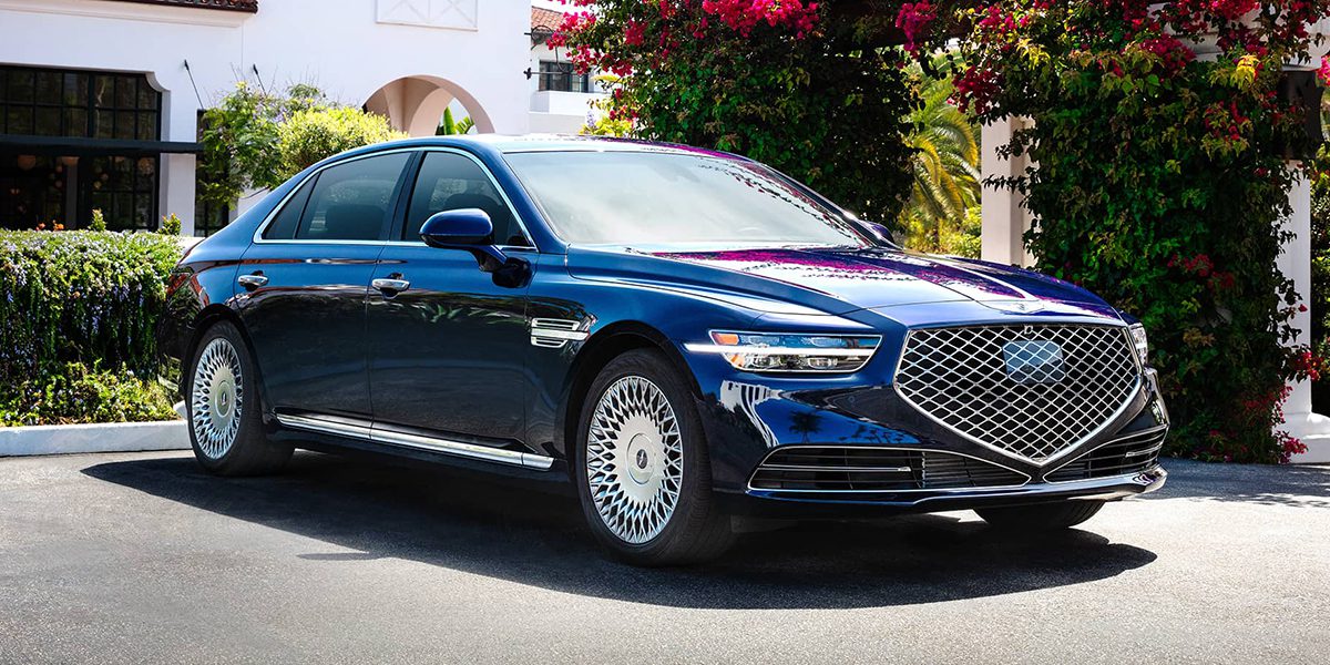 Genesis G90