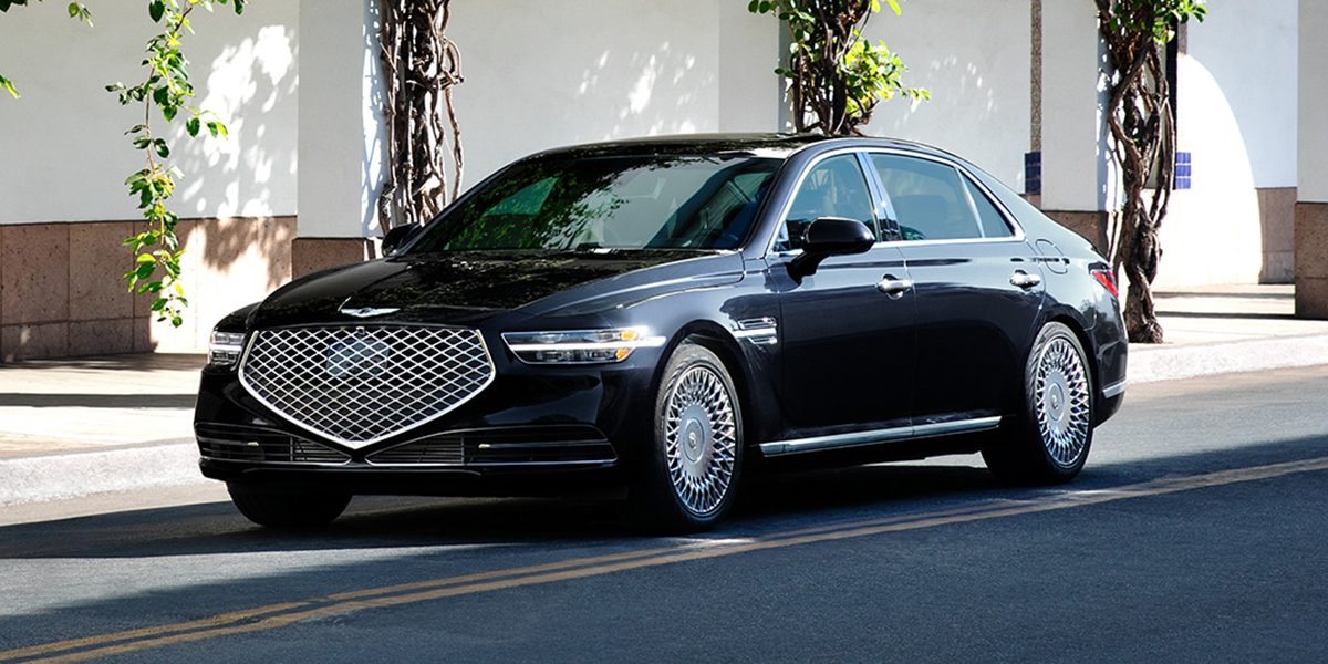 Genesis G90