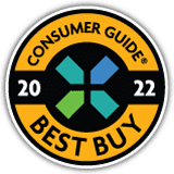 Consumer Guide Best Buy 2022 Logo