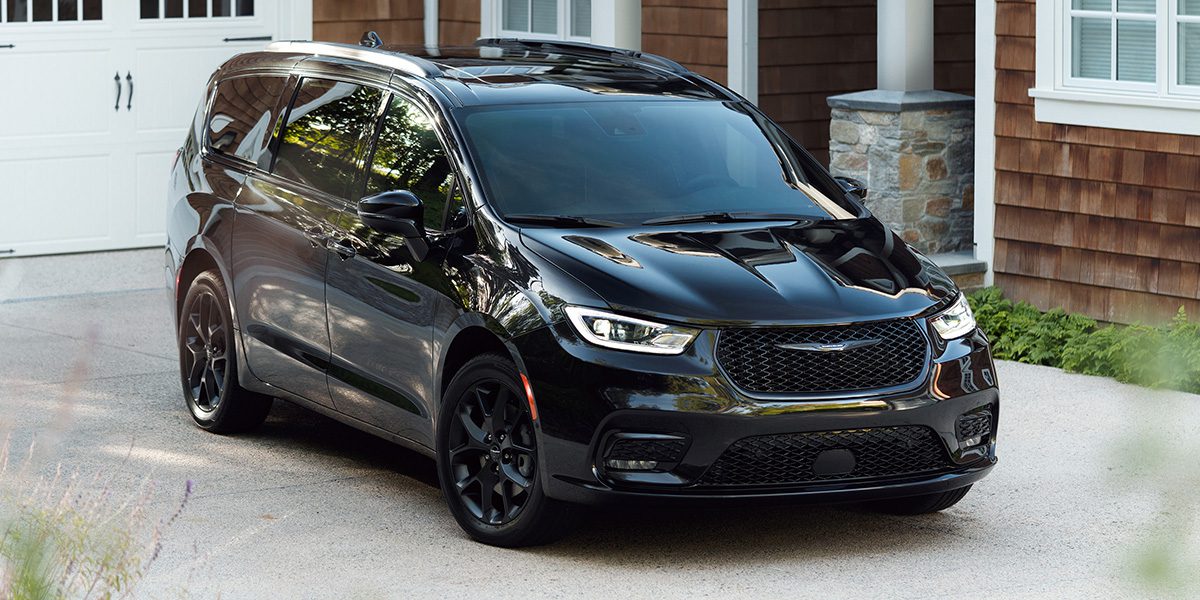 2022 Chrysler Pacifica Limited