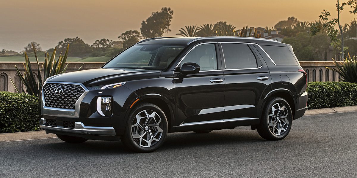 2022 Hyundai Palisade