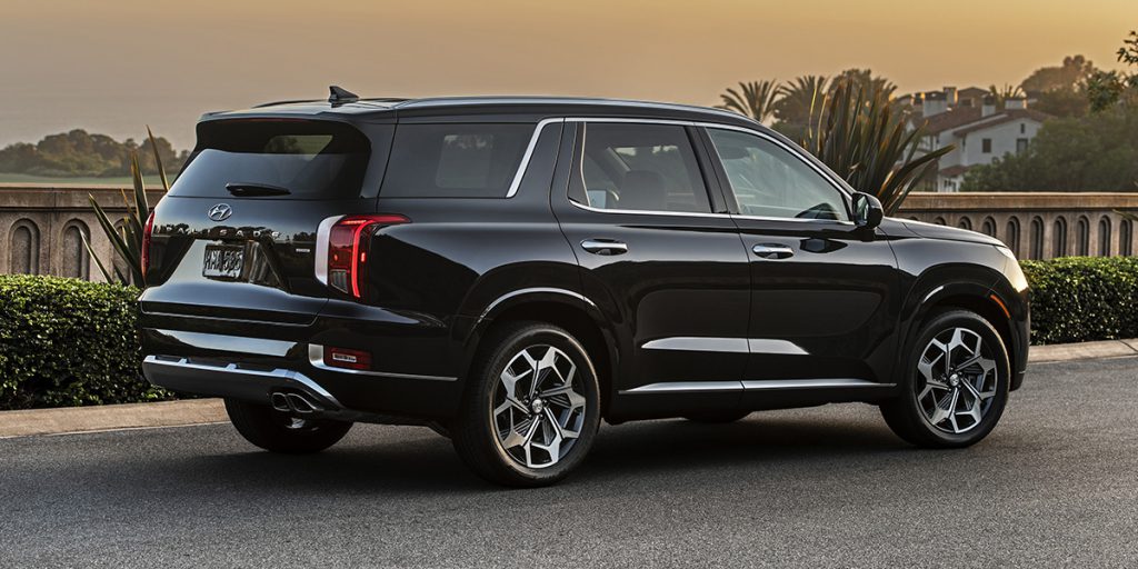 2022 Hyundai Palisade Best Buy Review | Consumer Guide Auto