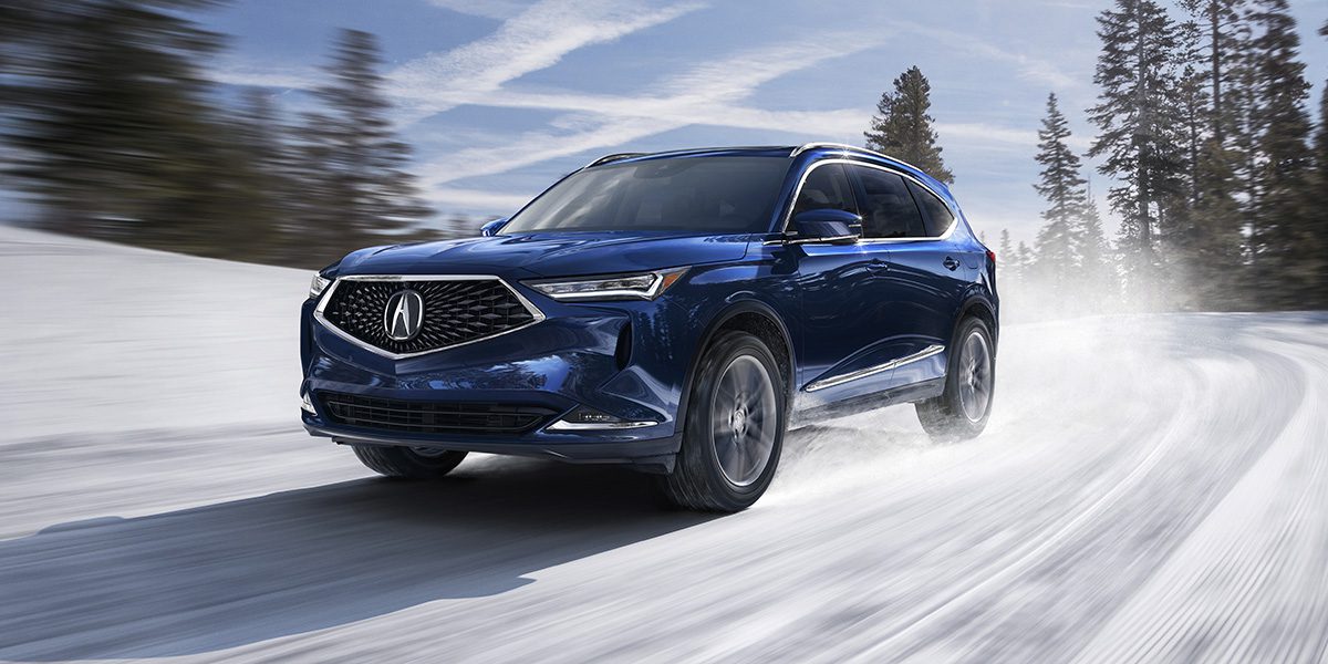 2022 Acura MDX