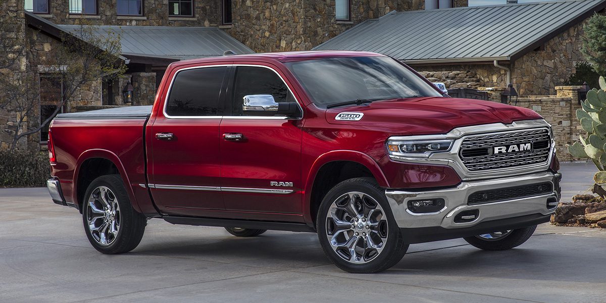 2022 Ram 1500 Limited