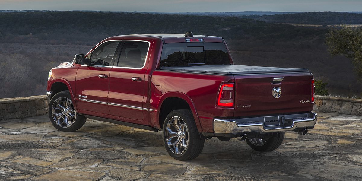 2022 Ram 1500 Limited