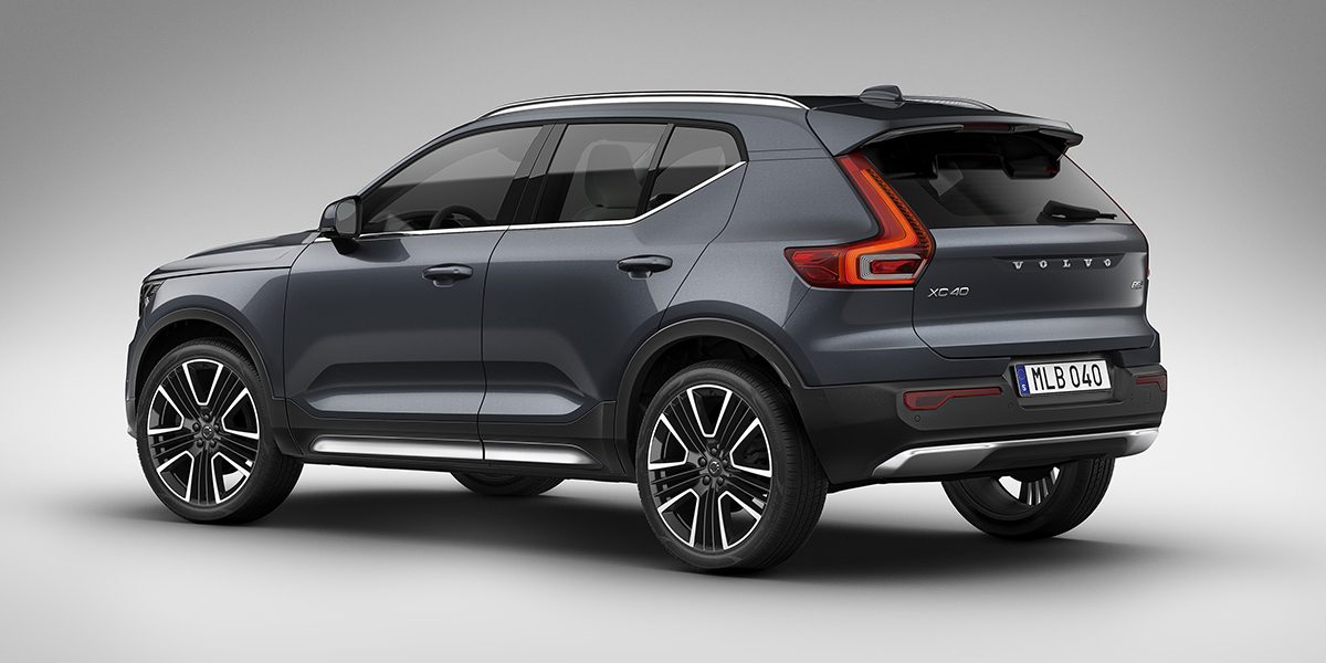 Volvo XC40 AWD