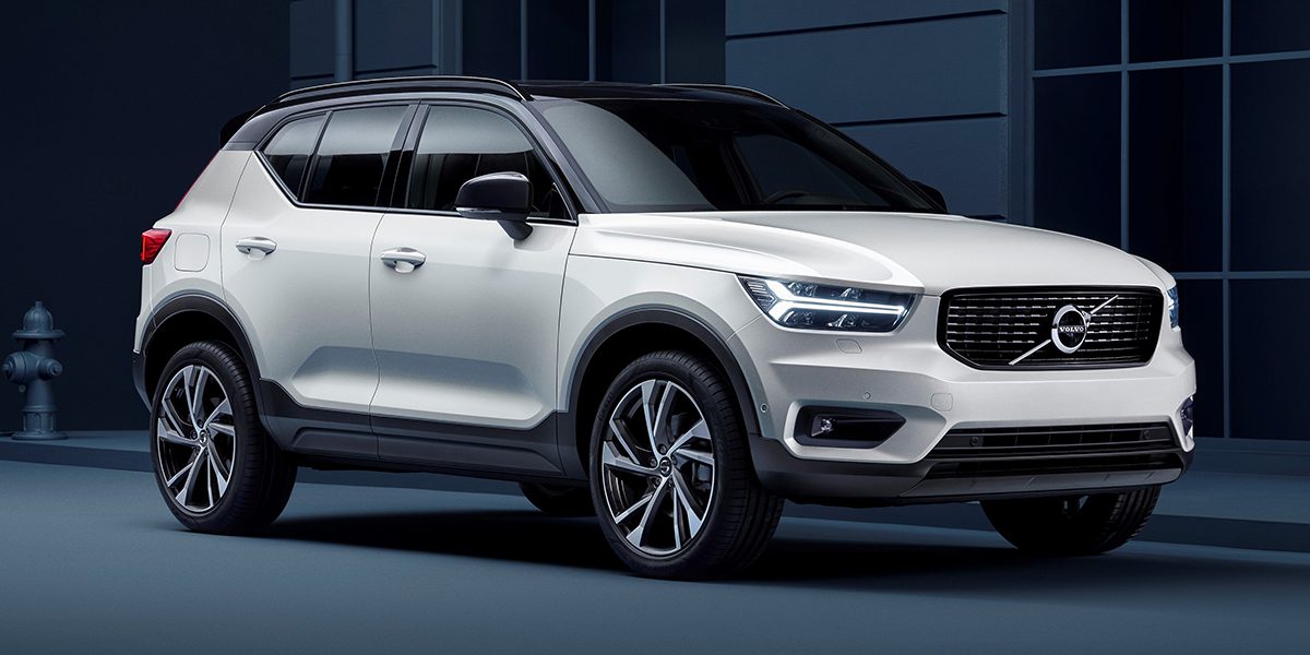 Volvo XC40