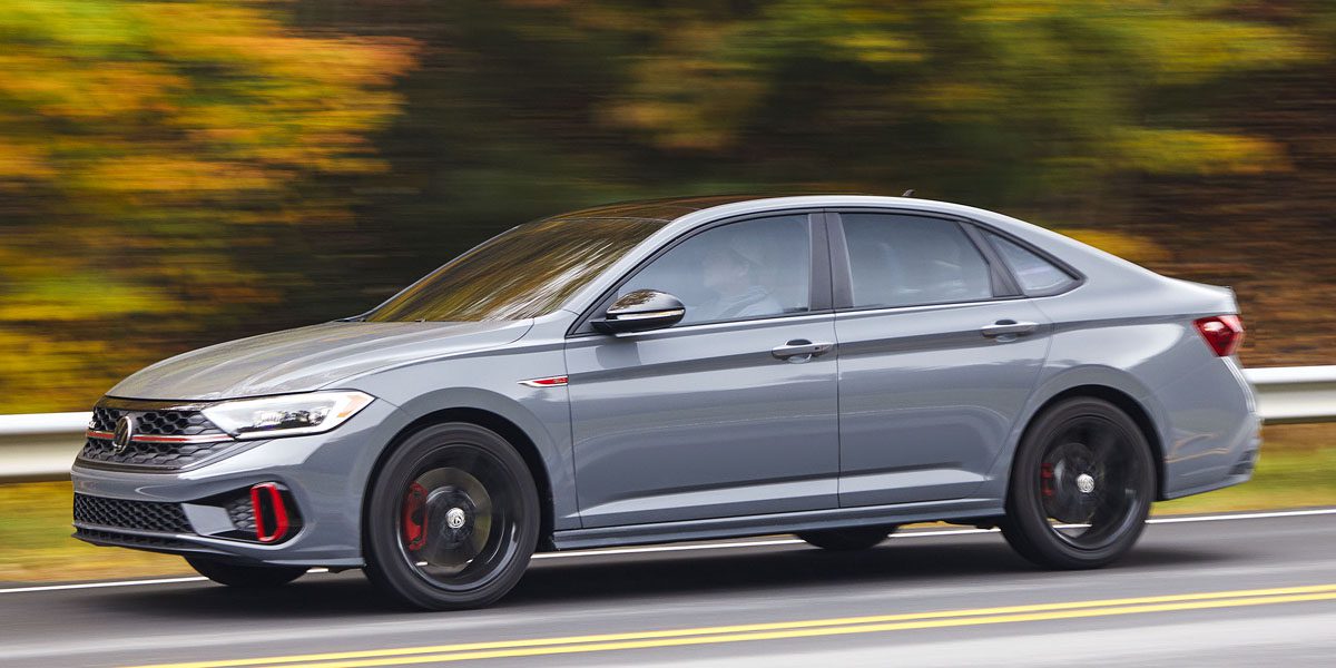 2022 Volkswagen Jetta GLI