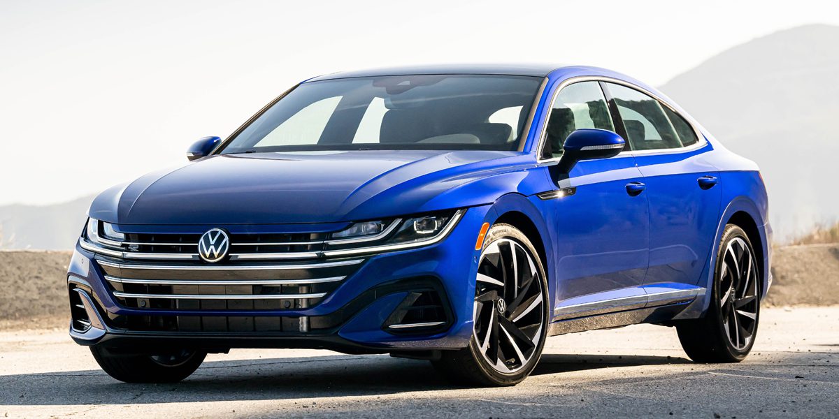 2022 Volkswagen Arteon | Consumer Guide Auto