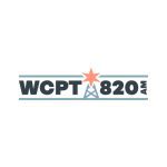 WCPT 820 Logo
