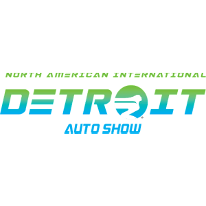 Detroit Auto Show Logo