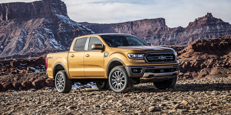 2020 Ford Ranger Consumer Guide Auto