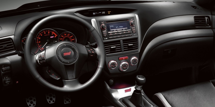 2014 Subaru Impreza Wrx Consumer Guide Auto