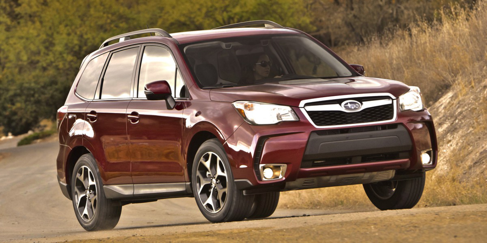 2015 Subaru Forester | Consumer Guide Auto