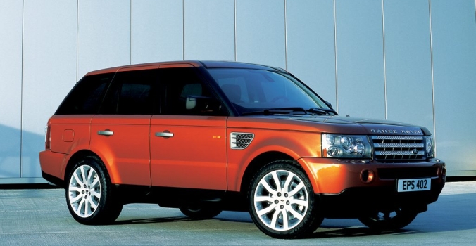 Land Rover Archives | Consumer Guide Auto