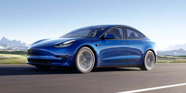2021 Tesla Model 3 | Consumer Guide Auto