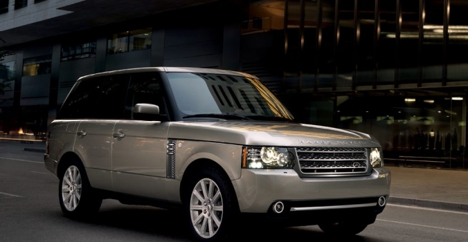 Land Rover Archives | Consumer Guide Auto