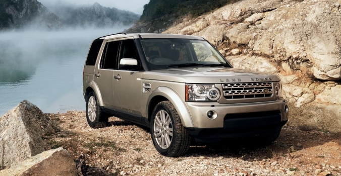 Land Rover Archives | Consumer Guide Auto