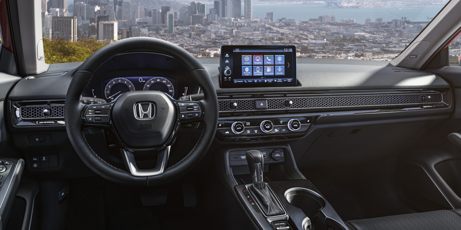2022 Honda Civic | Consumer Guide Auto