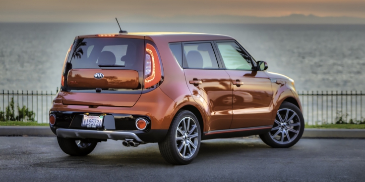 2017 Kia Soul | Consumer Guide Auto