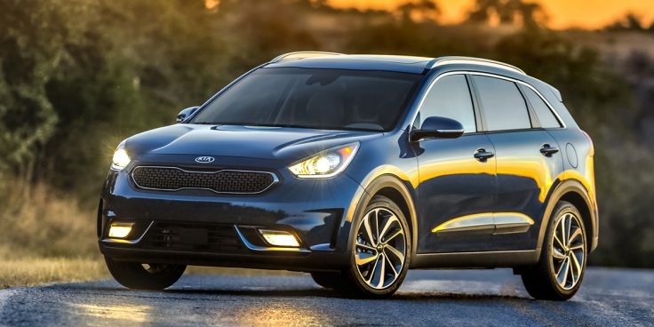 2018 Kia Niro 