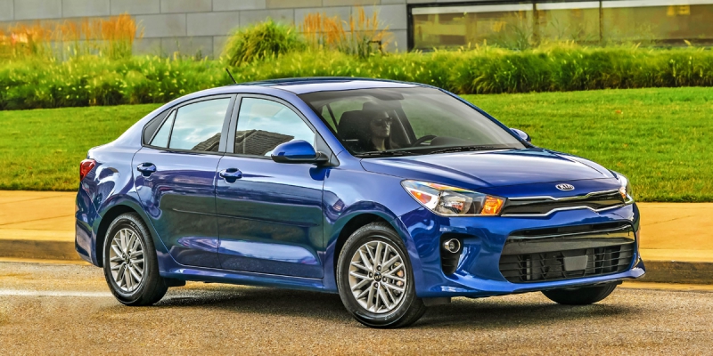 2018 Kia Rio | Consumer Guide Auto