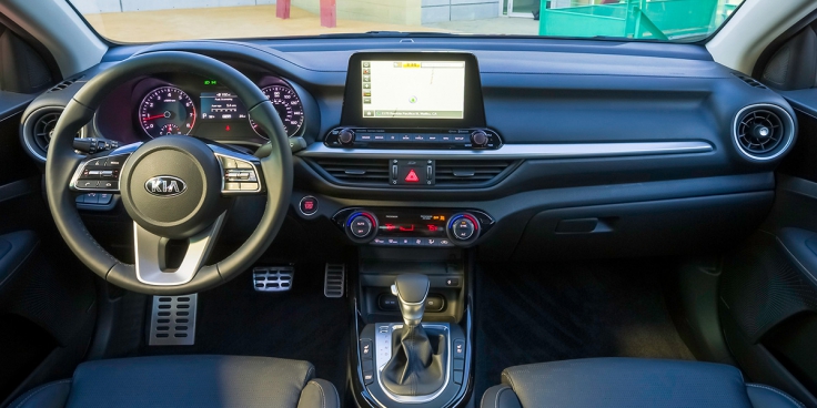  Kia Forte 2021 |  Guía del consumidor Auto