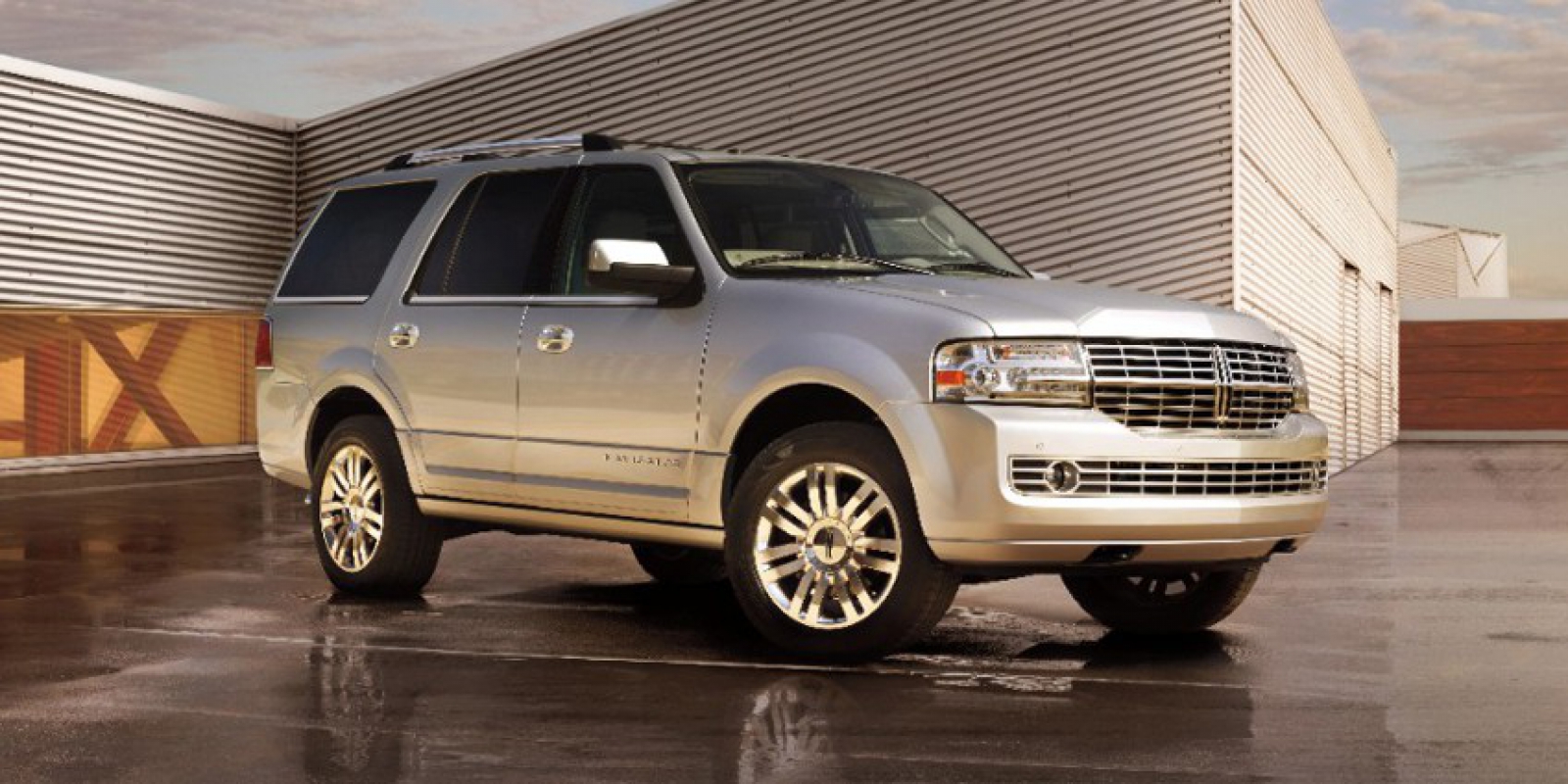 Lincoln navigator 1