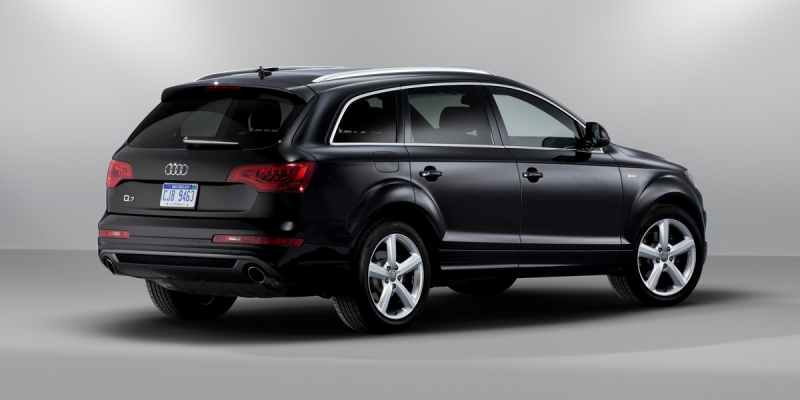 2015 Audi Q7 | Consumer Guide Auto