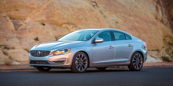2017 Volvo S60 Consumer Guide Auto 2017 Volvo S60