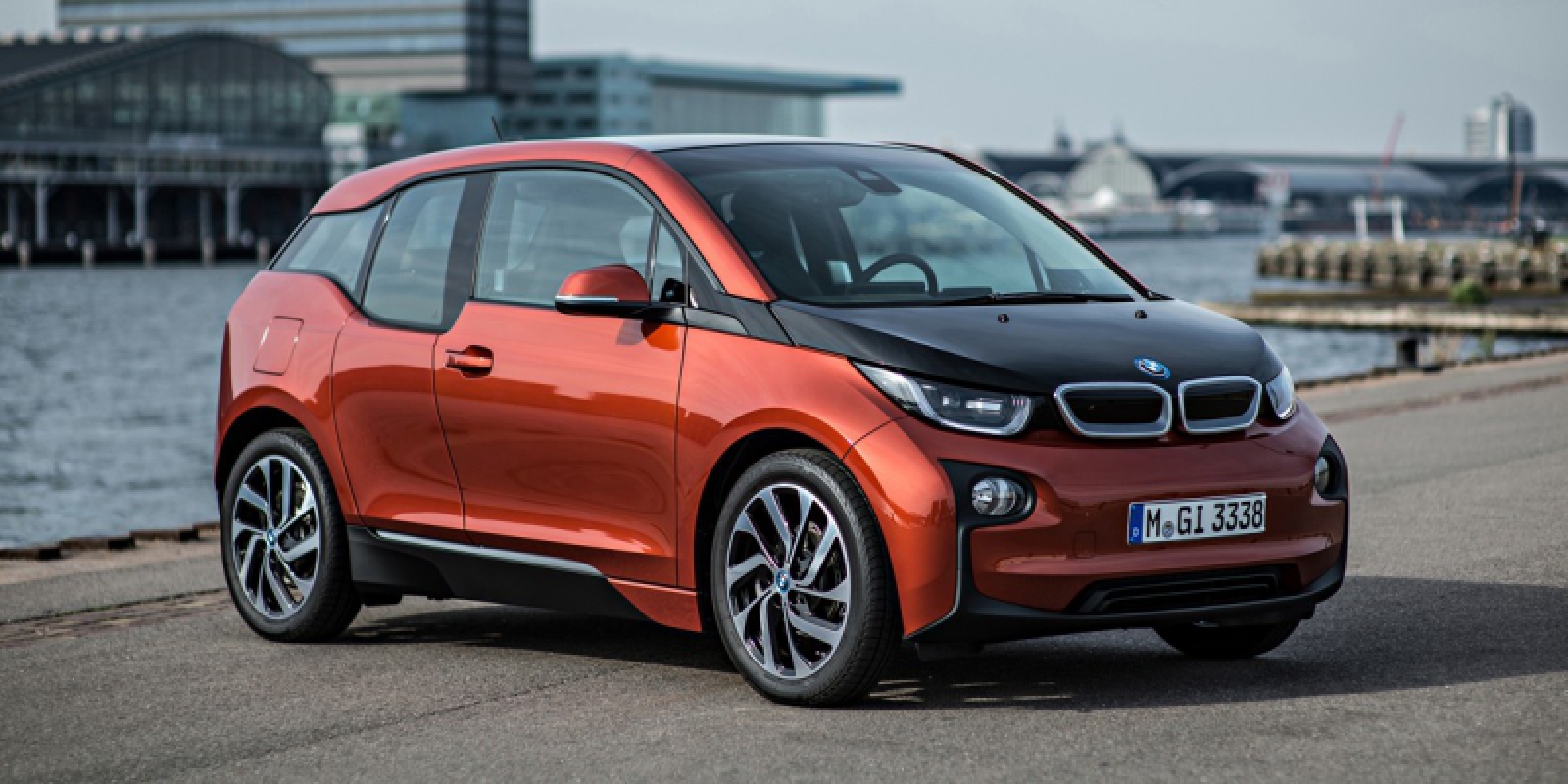 Bmw i3 2020