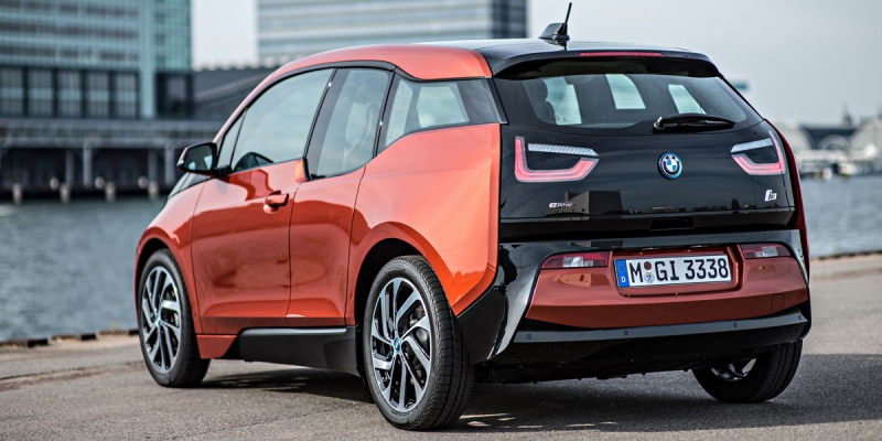 2020 BMW i3 | Consumer Guide Auto