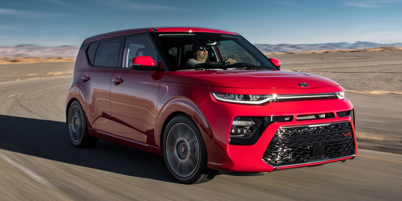 2021 Kia Soul | Consumer Guide Auto