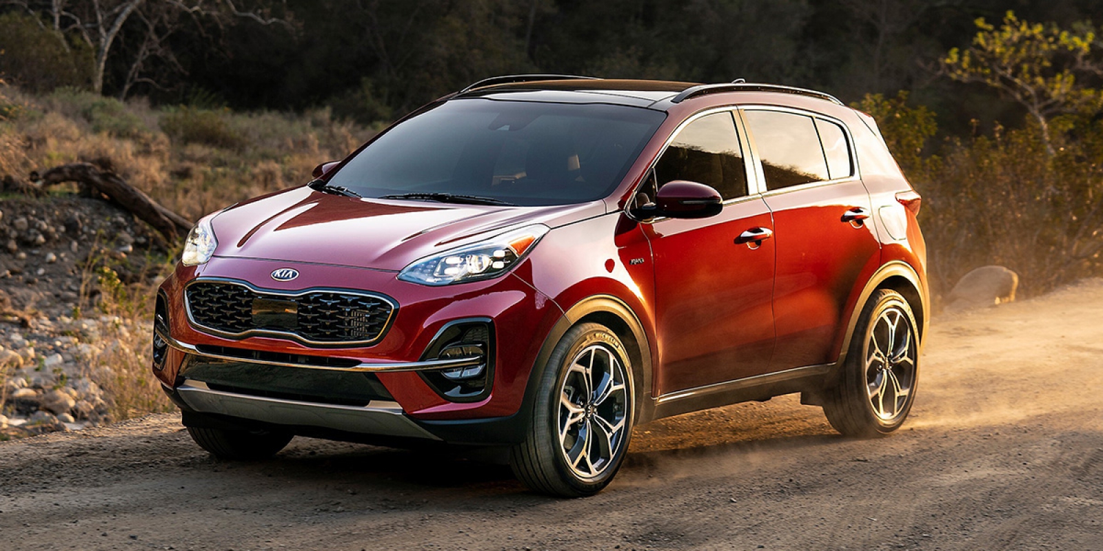 Kia sportage 2021 характеристики