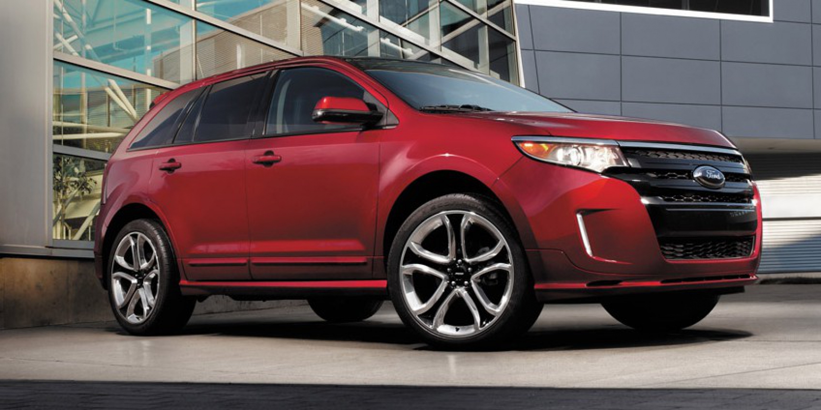 2014 Ford Edge | Consumer Guide Auto