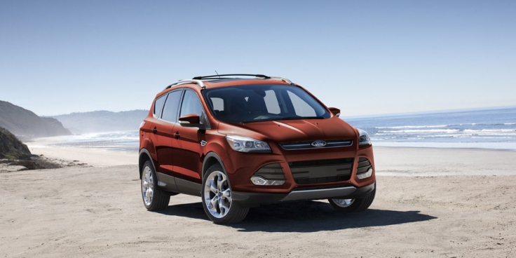 2016 Ford Escape | Consumer Guide Auto