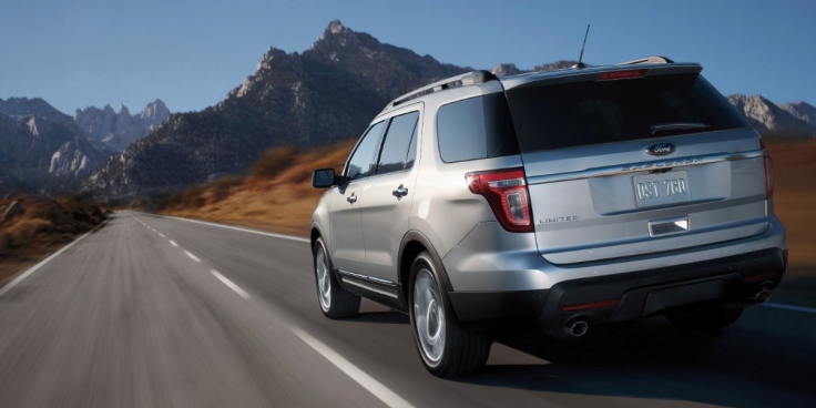 2014 Ford Explorer | Consumer Guide Auto | Expert Review