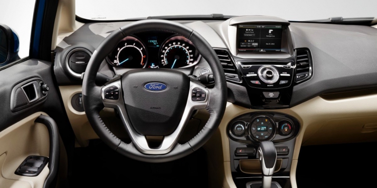 2016 Ford Fiesta Consumer Guide Auto
