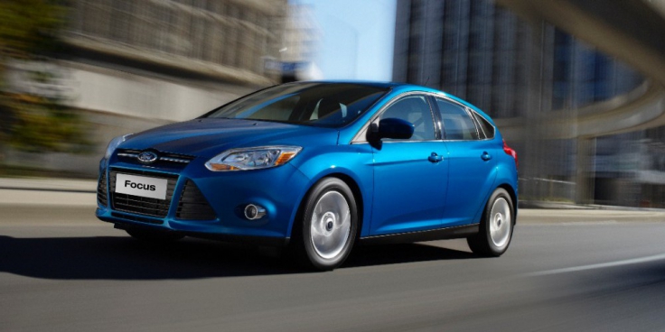 2014 Ford Focus | Consumer Guide Auto