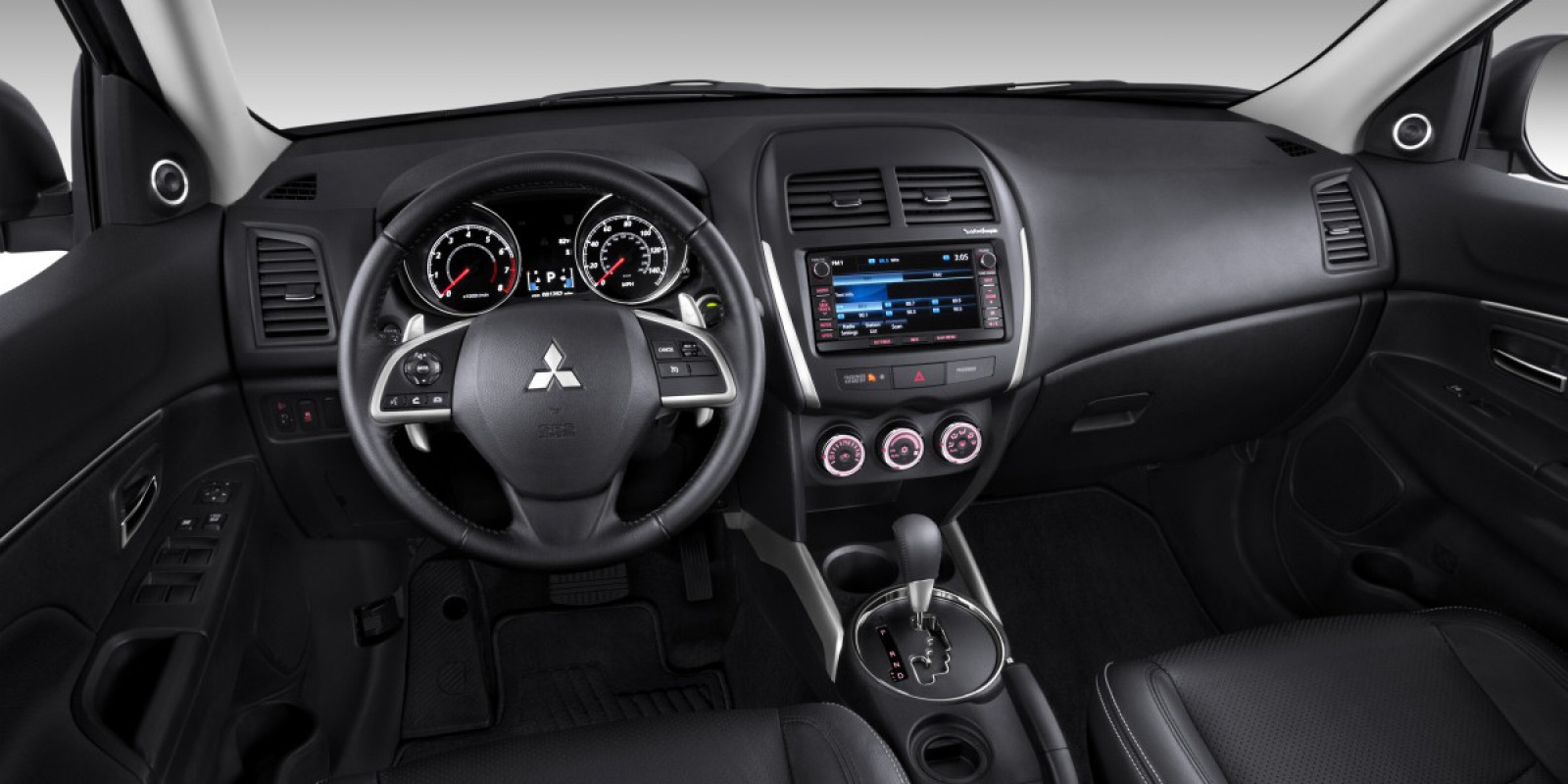 2014 Mitsubishi Outlander Sport | Consumer Guide Auto